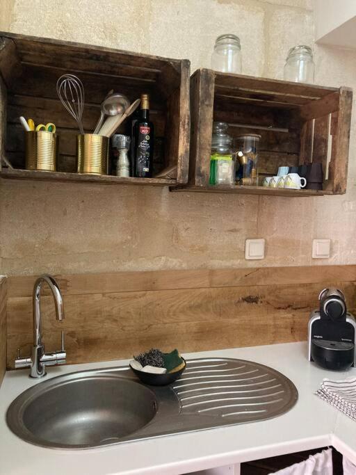 La Cigale Apartment บูแคร์ ภายนอก รูปภาพ