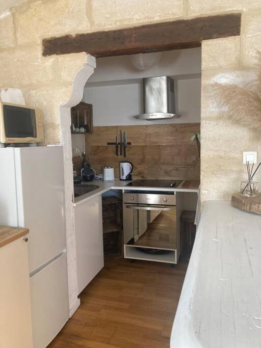 La Cigale Apartment บูแคร์ ภายนอก รูปภาพ